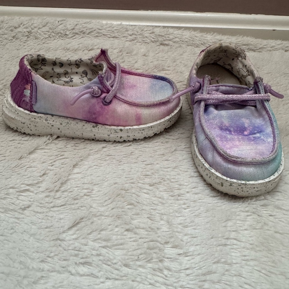 Het Dude Unicorn Shoes